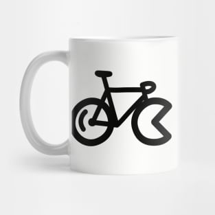 Retro Bicycle Game Mug